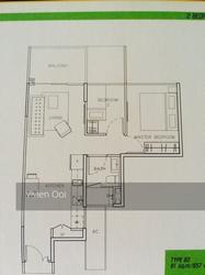 Parc Olympia (D17), Condominium #108646162